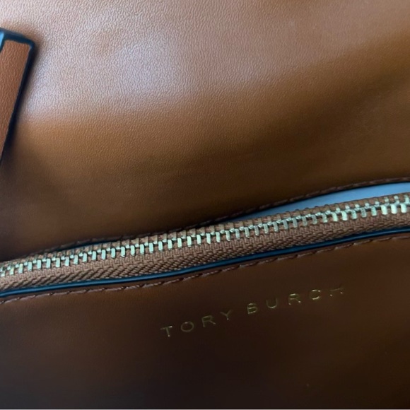 Tory Burch Tan Crossbody Bag - Picture 9 of 12
